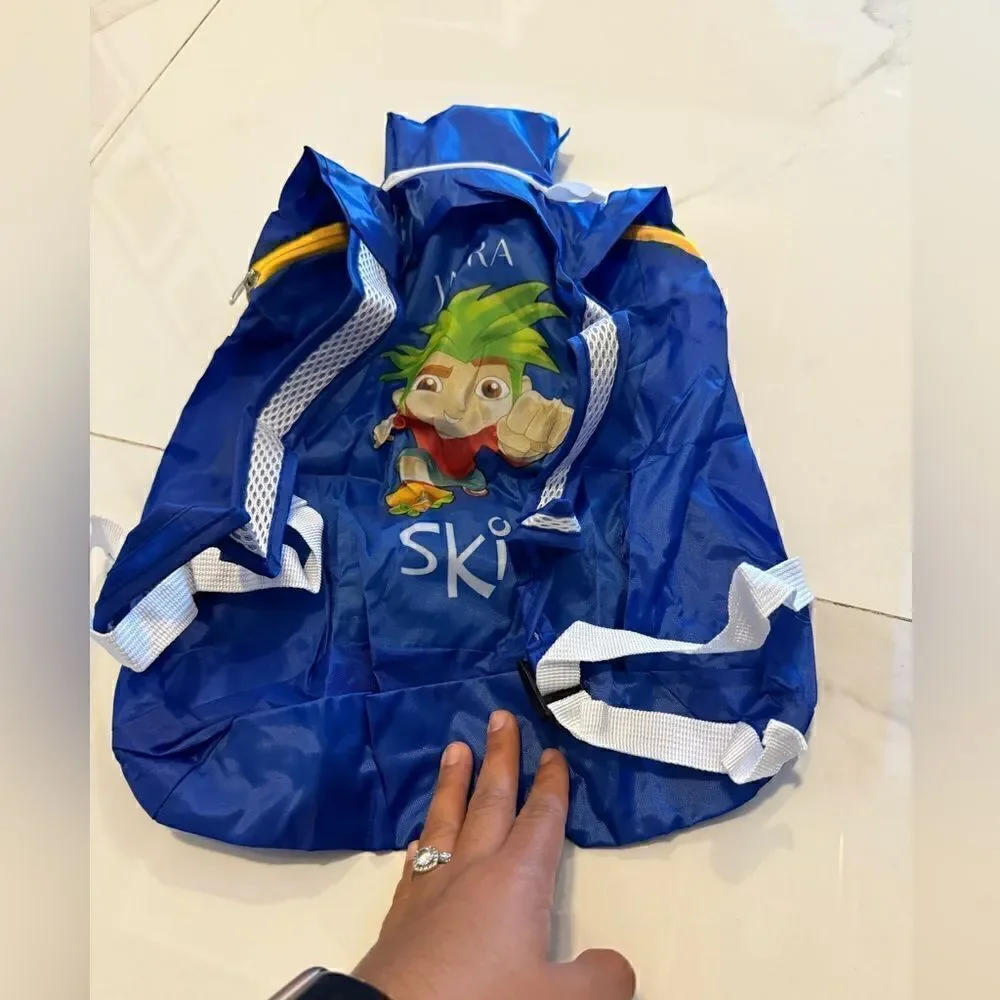 Jafra foldable kid bag #8